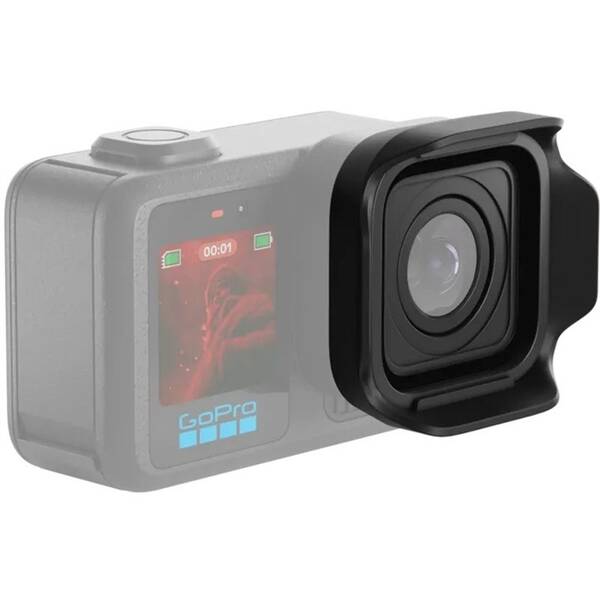 Ochranná šošovka GoPro MISSION 1 čierny


