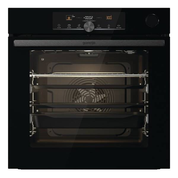 Rúra Gorenje BSA6747A04BGWI ConnectLife čierna

