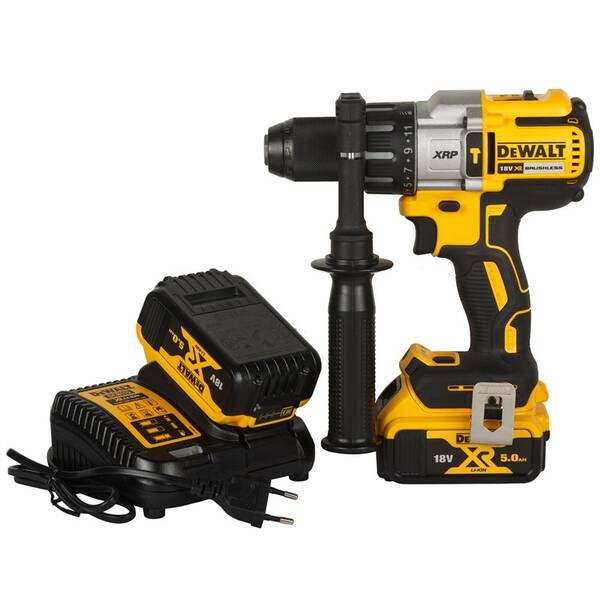 Aku vŕtačka Dewalt DCD996P3-QW (s baterií) 


