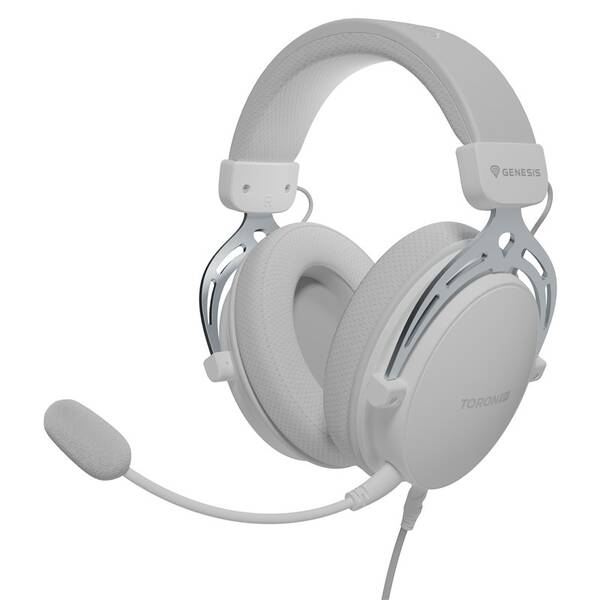 Headset Genesis TORON 531 biely

