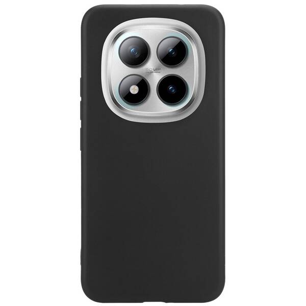 Kryt na mobil Tactical TPU na Xiaomi Redmi Note 15 Pro+ 4G/5G čierny


