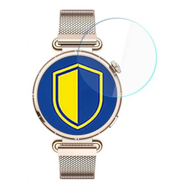 Tvrdené sklo 3mk Watch Protection FlexibleGlass na Huawei Watch GT 6 41mm 

