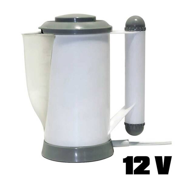 Rýchlovarná kanvica Compass 12V, 700 ml 

