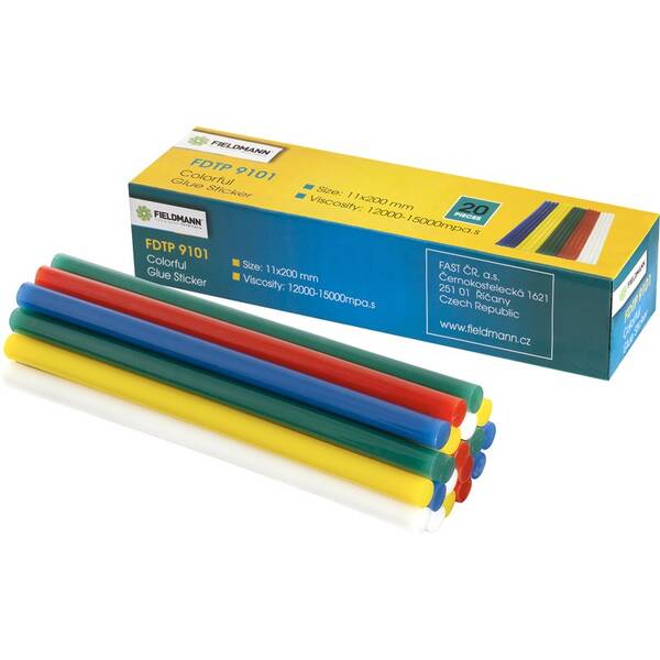 Patróny lepiace Fieldmann FDTP 9101 C 

