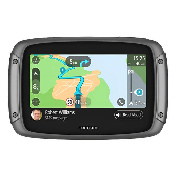 Navigačný systém GPS Tomtom Rider 500 MOTO 

