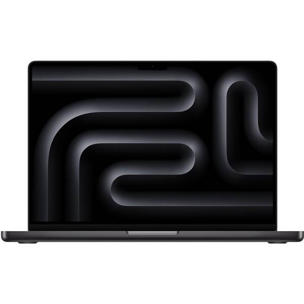 Notebook Apple 14" M6 12×CPU 12×GPU, 24 GB, 1 TB - vesmírně černý SK 

