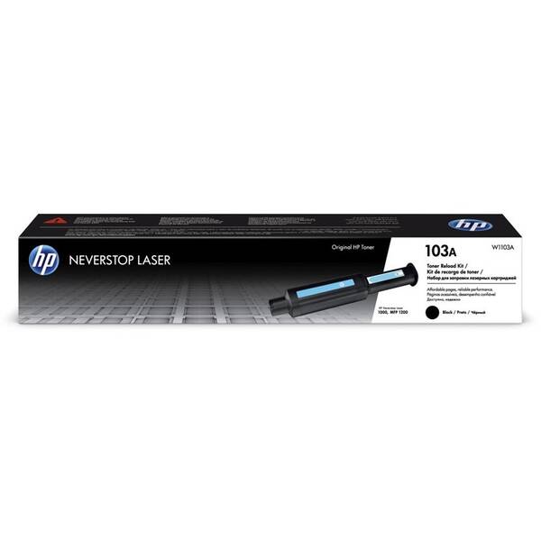 Toner HP Neverstop 103A, 2 500 strán čierny


