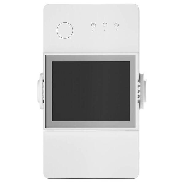 Modul Sonoff TH Elite Wifi Switch THR320D s funkciou merania teploty a vlhkosti 

