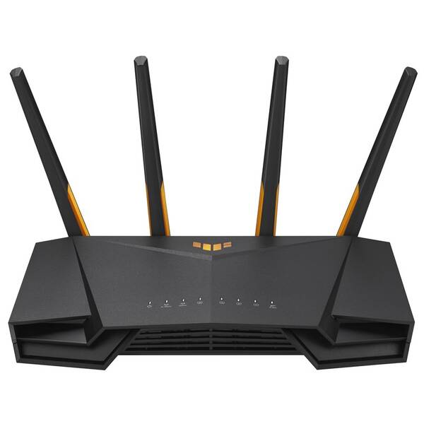 Router Asus TUF-AX4200 čierny

