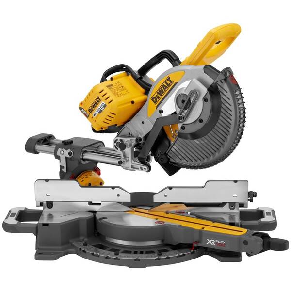 Píla úkosová Dewalt DCS727N (bez baterie) 

