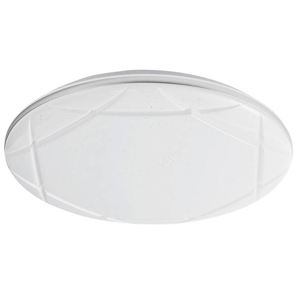 LED stropné svietidlo Rabalux OSWALD 2 71053 biele

