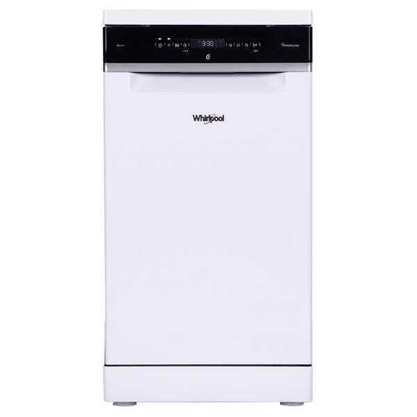 Umývačka riadu Whirlpool WSFO 3O34 PF biela

