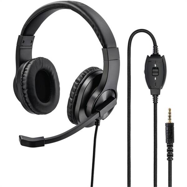 Headset Hama HS-350 STEREO 

