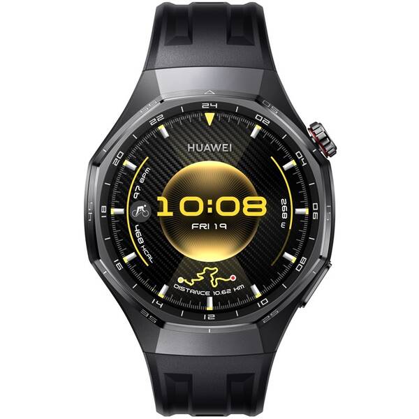 Inteligentné hodinky Huawei Watch GT 6 Pro 46 mm NFC čierne

