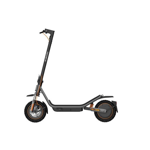 Elektrická kolobežka Xiaomi Scooter 6 Pro čierna/sivá

