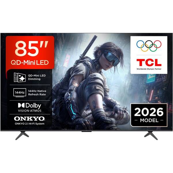 Televízor TCL 85T8D 

