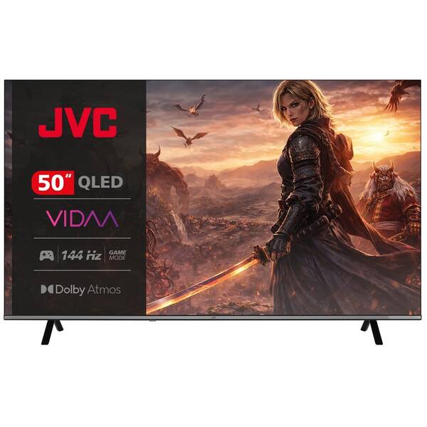 Televízor JVC LT-50VDQ9435 

