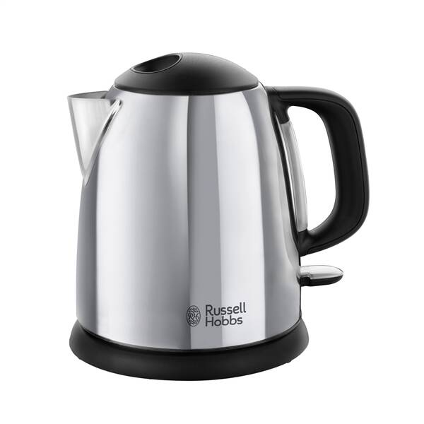 Rýchlovarná kanvica RUSSELL HOBBS 24990-70 Victory Compact nerez

