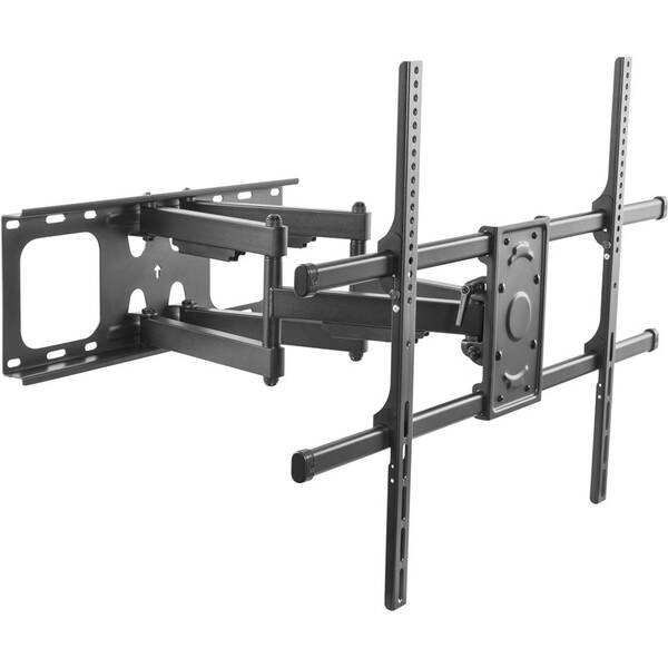 Držiak na TV STELL SHO 8610, pre uhlopriečky 50" až 100", nosnosť 80 kg čierny

