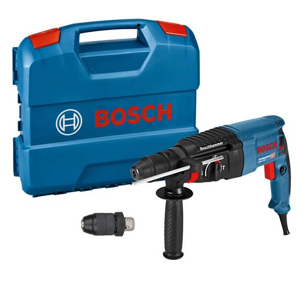 Kladivo Bosch Professional GBH 2-26 DFR 0.611.254.768 

