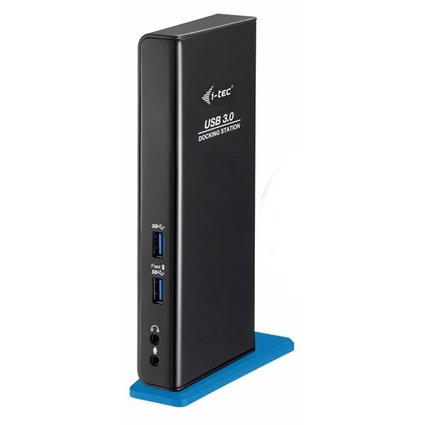Dokovacia stanica i-tec USB 3.0/USB-C Dual HDMI Docking Station 

