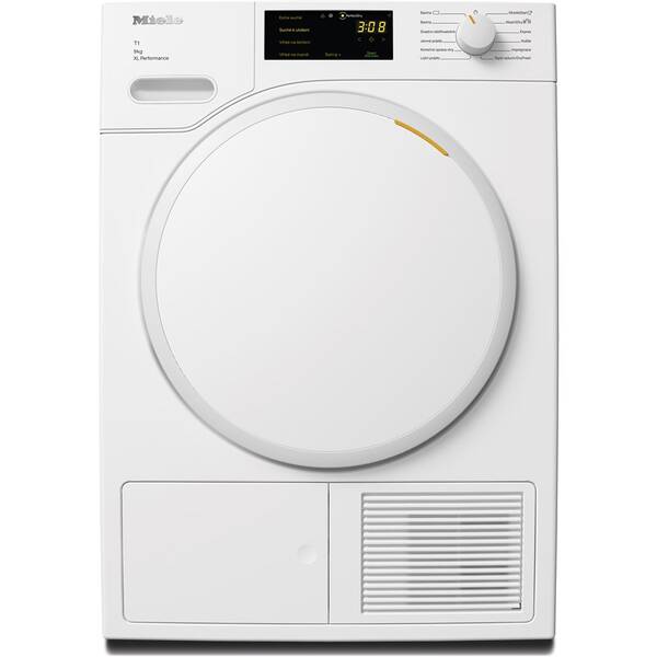 Sušička bielizne Miele TWC 364 WP biela

