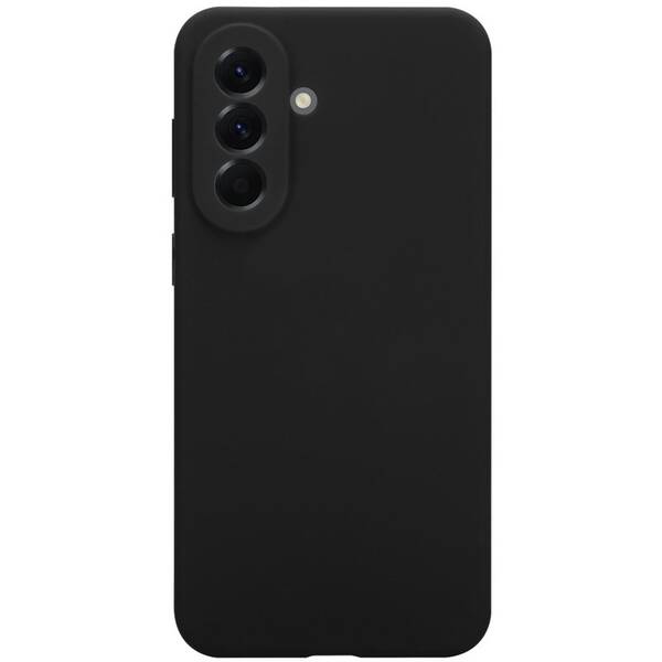 Kryt na mobil Tactical Velvet Smoothie na Samsung Galaxy A57 čierny

