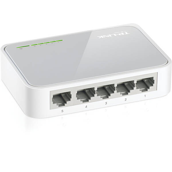 Switch TP-Link TL-SF1005D 

