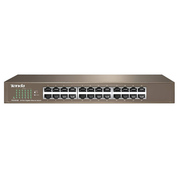Switch Tenda TEG1024D 

