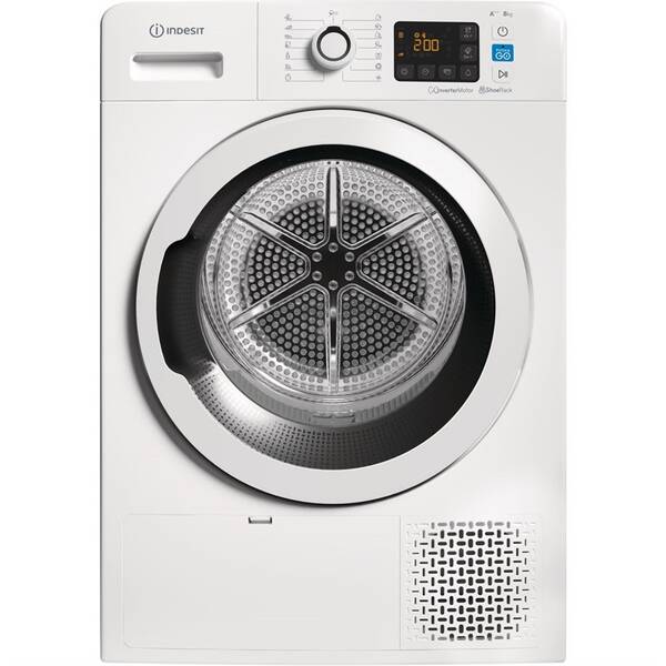 Sušička bielizne Indesit YT M11 83K RX EU biela

