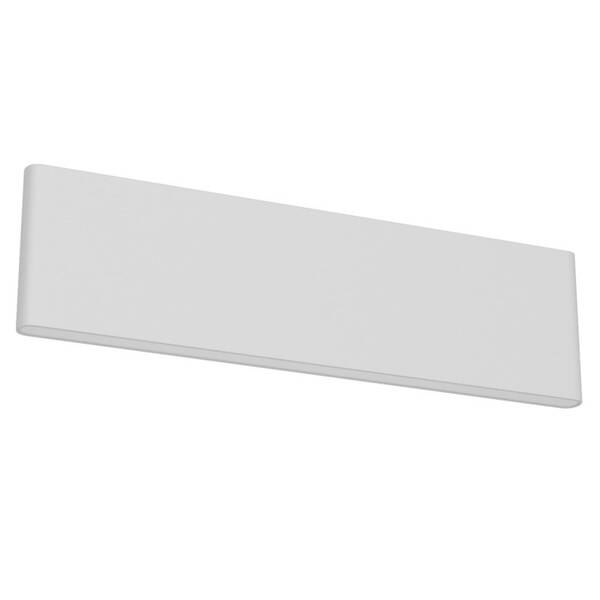 Nástenné svietidlo IMMAX NEO LISTON SMART 29cm 8W Zigbee 3.0 biele

