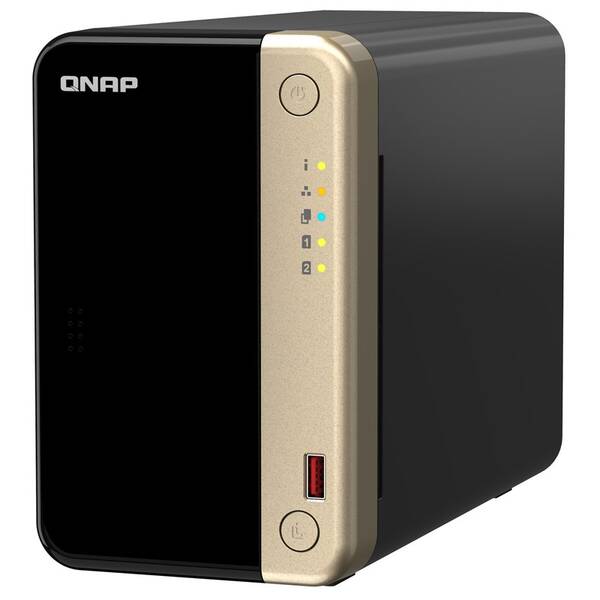 Sieťové úložisko QNAP TS-264-8G 

