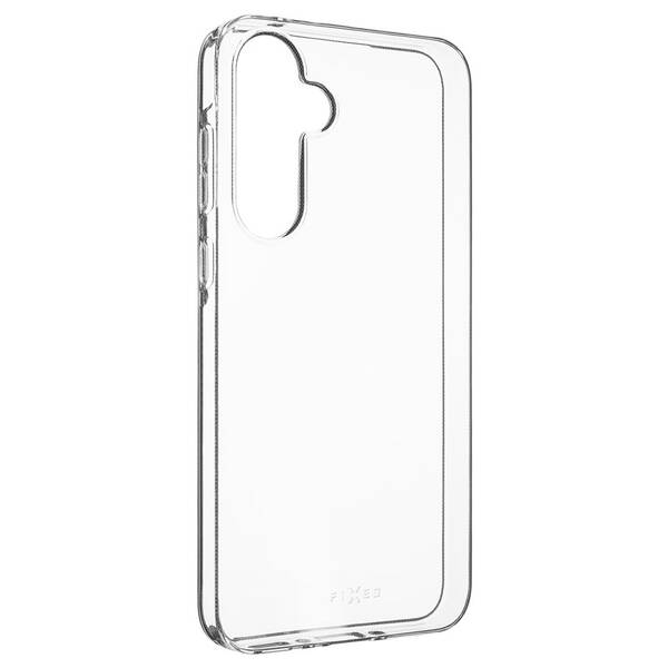 Kryt na mobil FIXED na Samsung Galaxy A35 5G priehľadný

