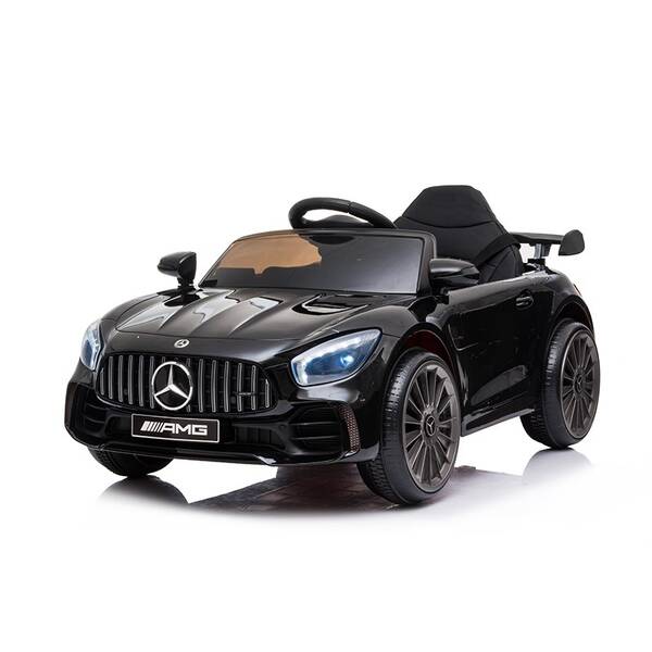 Elektrické autíčko ELJET® Mercedes AMG GT čierne

