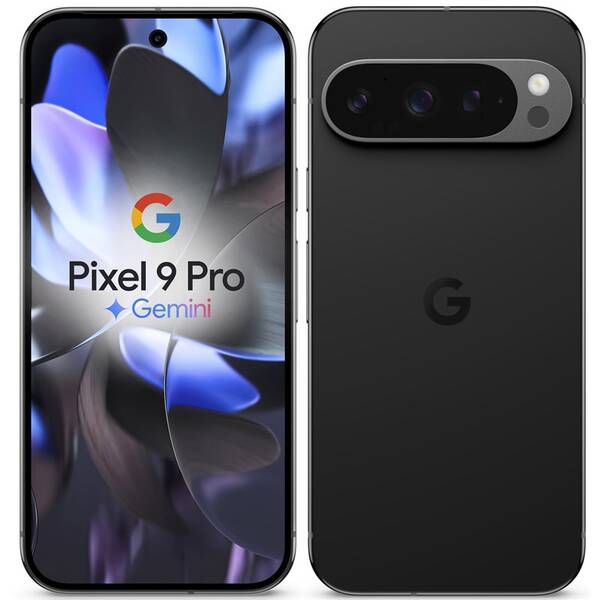 Mobilný telefón Google Pixel 9 Pro 5G 16 GB / 128 GB - Obsidian 


