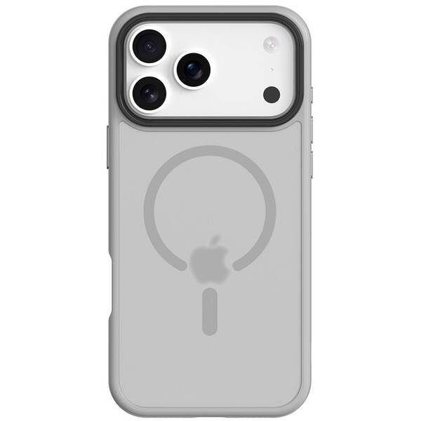 Kryt na mobil Tactical MagForce Hyperstealth na Apple iPhone 17 Pro Max sivý

