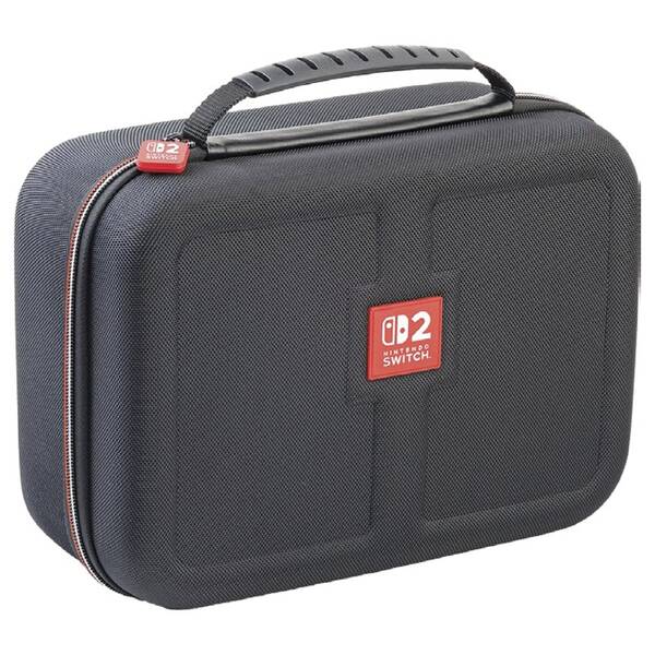 Puzdro Nacon NS2 Traveler Deluxe Complete Case XL čierne

