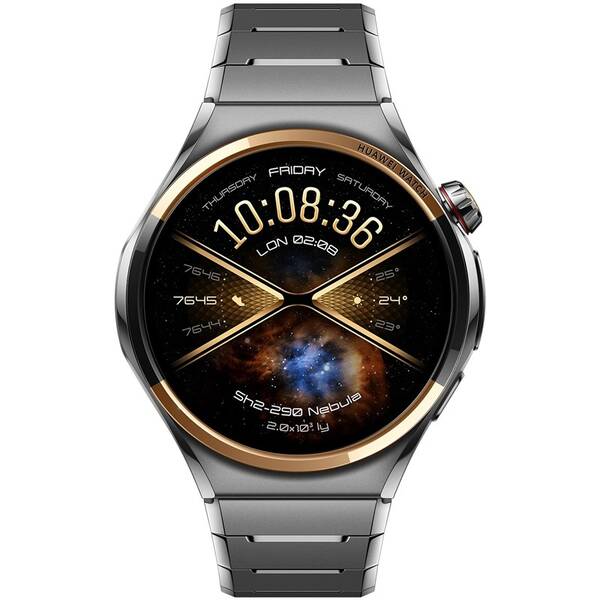 Inteligentné hodinky Huawei Watch 6 Pro 46 mm čierne


