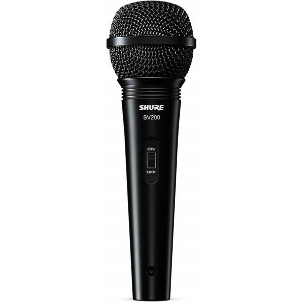 Mikrofón Shure SV200 

