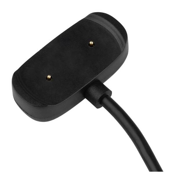 Nabíjací kábel FIXED na Amazfit GTR 2/GTS 2 čierny

