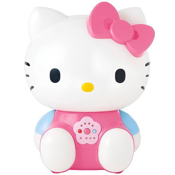 Zvlhčovač vzduchu Lanaform Hello Kitty ružový

