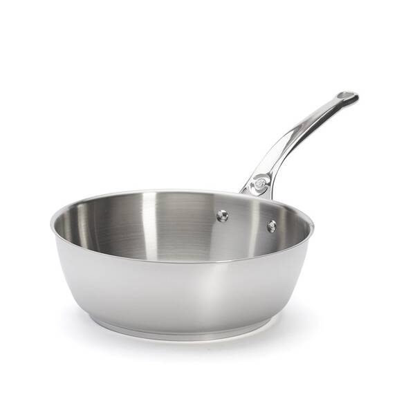Panvica de Buyer 3411.24, 24 cm nerez

