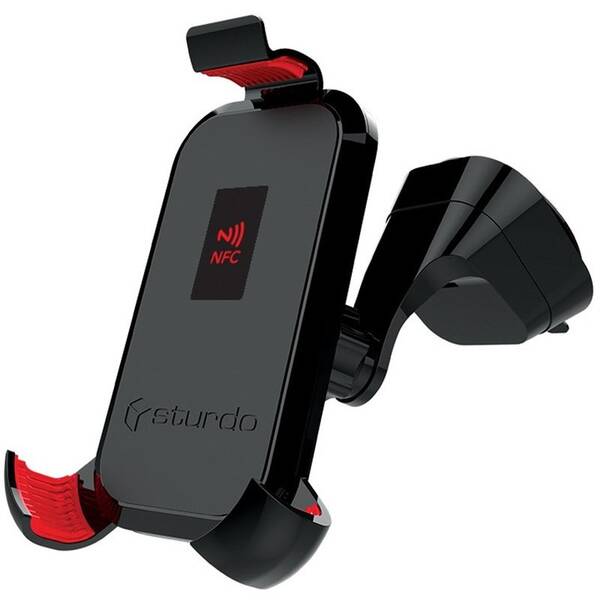 Sturdo UNI NFC PRO SH BLK 

