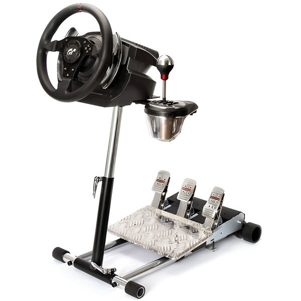 Stojan pre volant Wheel Stand Pro Deluxe V2 pre Thrustmaster T500RS 

