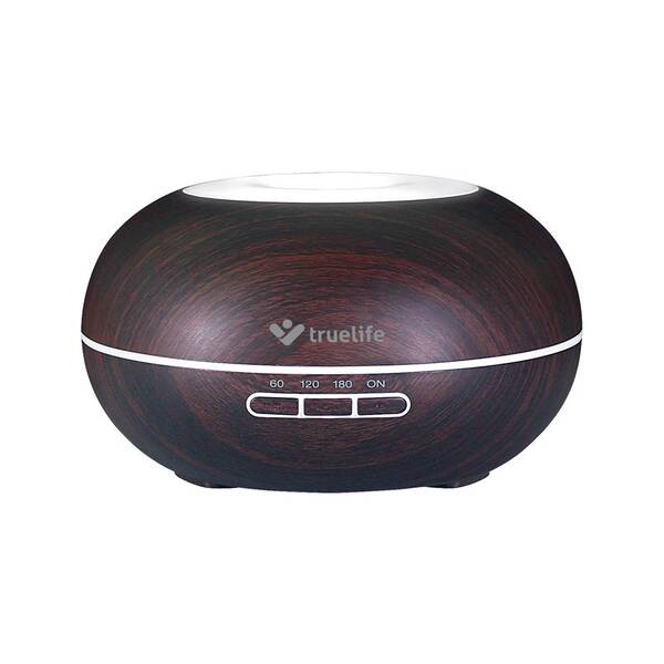 Aróma difuzér TrueLife D5 Dark hnedý

