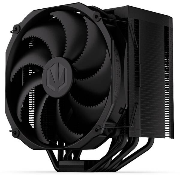 Chladič CPU ENDORFY Fortis 5 Black 

