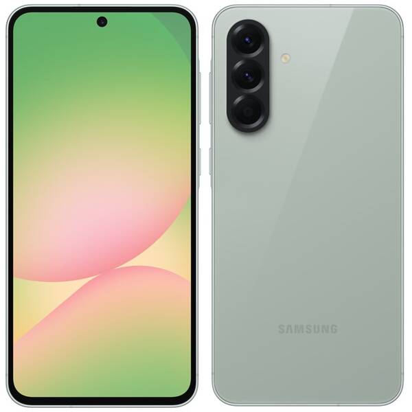 Mobilný telefón Samsung Galaxy A56 5G 8 GB / 128 GB zelený

