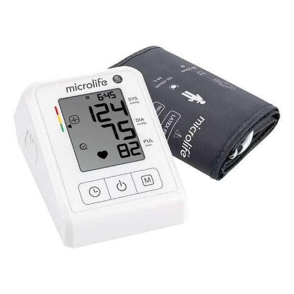 Tlakomer na pažu Microlife BP B2 ACCURATE 

