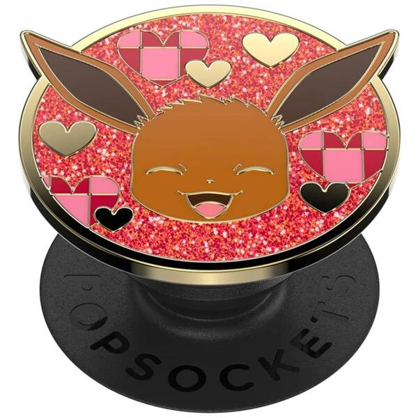 Držiak PopSockets PG ENA. EEVEE XOXO 


