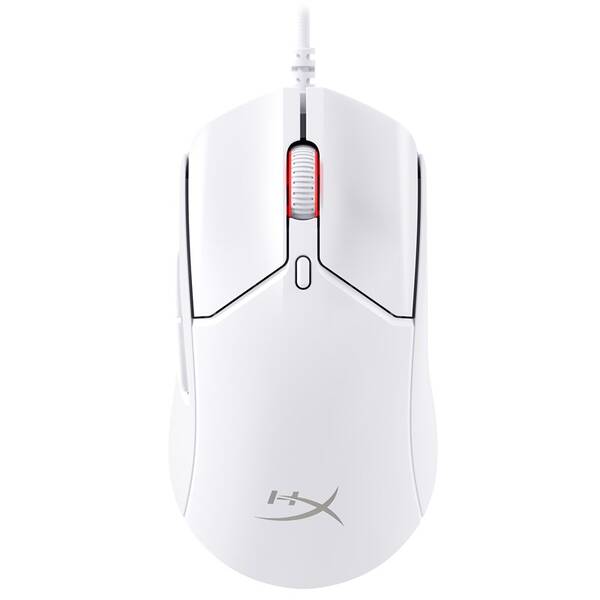 Myš HyperX Pulsefire Haste 2 biela

